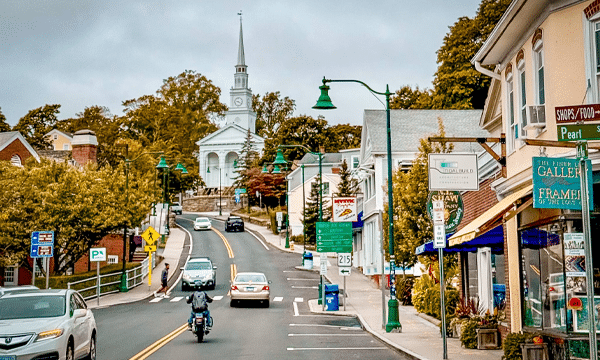 Mystic CT